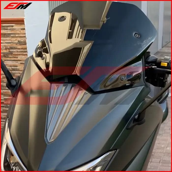 Pare-brise de moto, convient pour T-max 530