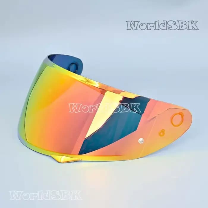 Lentille de visière pour casque de moto HJC HJ-34 PM