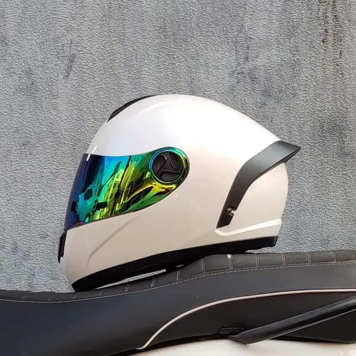 ORZ professionnel adulte moto casque complet DOT approuvé Casco Para Motos