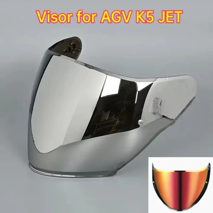 Visière de casque pour casque AGV K5 JET