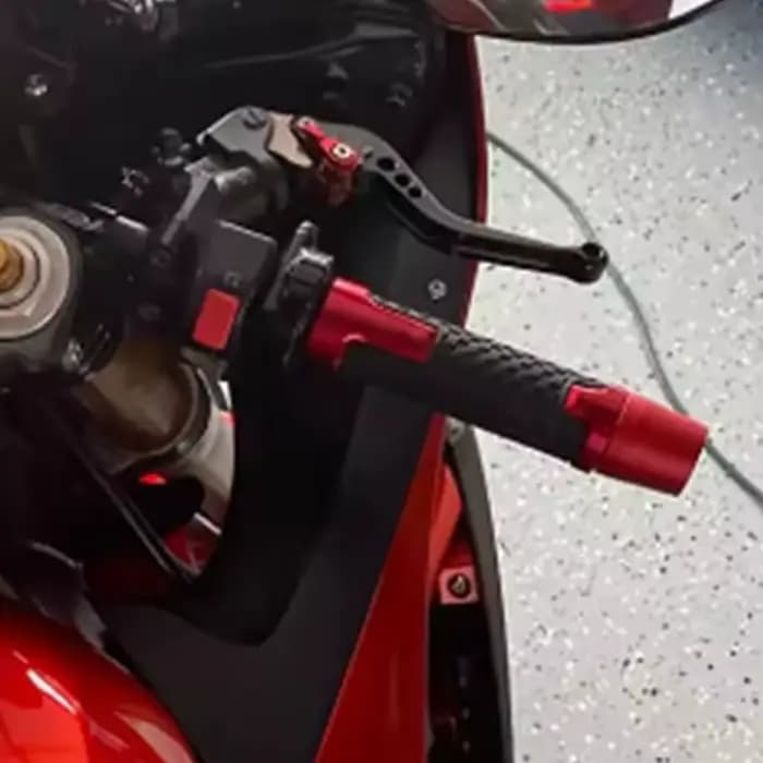 Accessoires de moto poignées de guidon poignée de barre