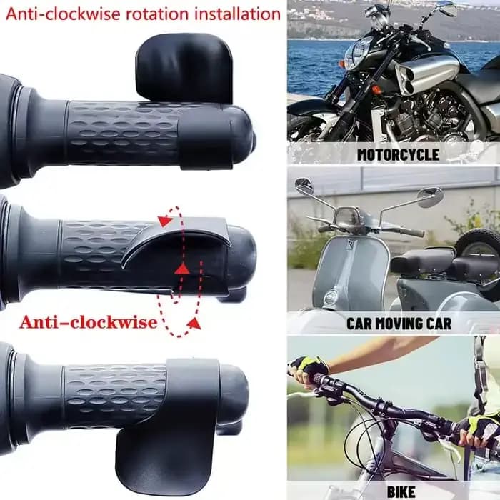 Poignée d'accélérateur Booster Clip pour Can-Am Outlander 1000