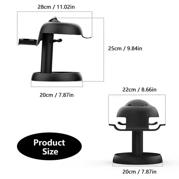 Support de support VR AMVR pour thoracde casque VR, support d'affichage rapide pour Vision Pro, Pico4, Meta Quest 3, 2, Pro