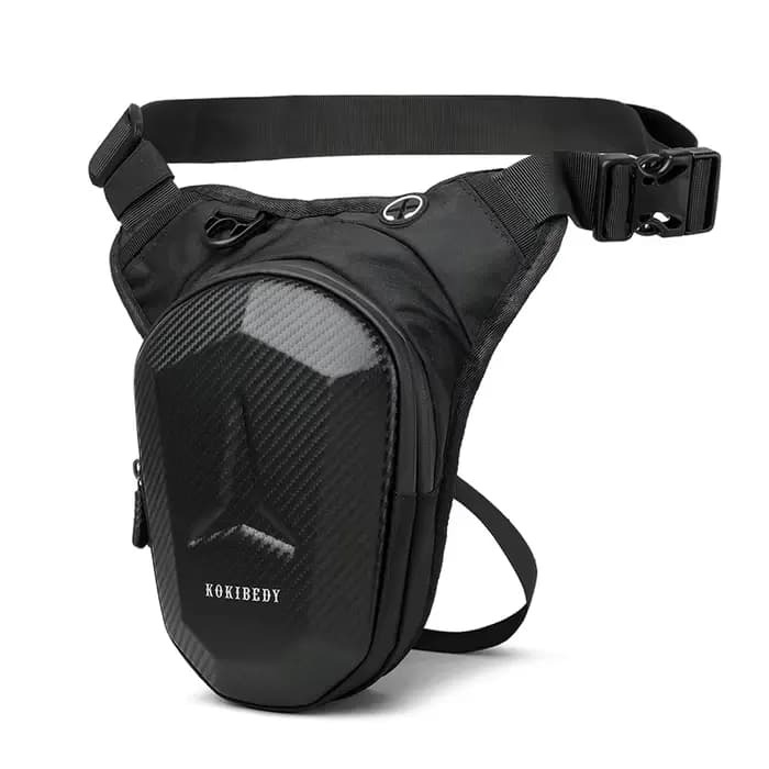 Sac de jambe étanche pour moto