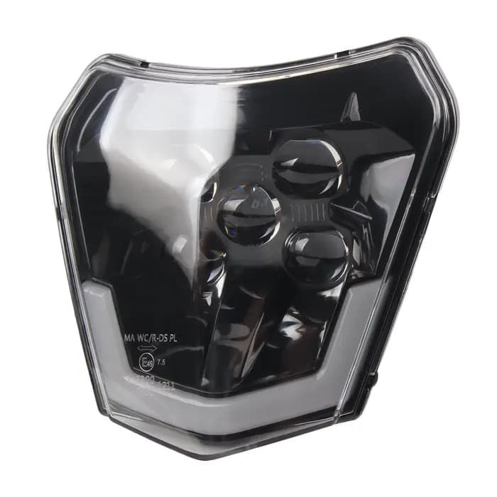 Phare LED pour moto KTM 2014-2023