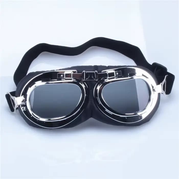 Lunettes de moto Vintage Motocross