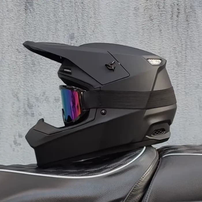 ORZ casque de moto de haute qualité