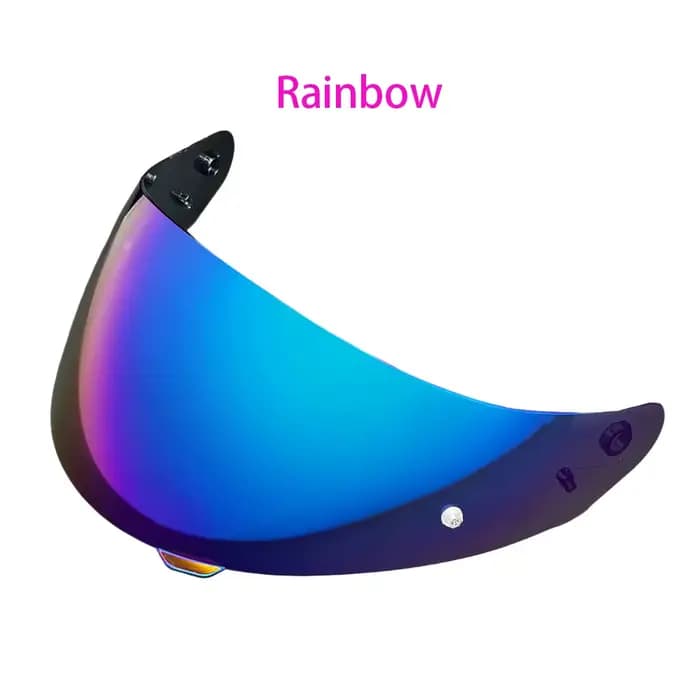 Visière de casque de moto HJ17