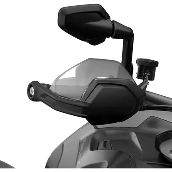 Protège-mains coupe-vent pour moto Triumph Tiger 1200