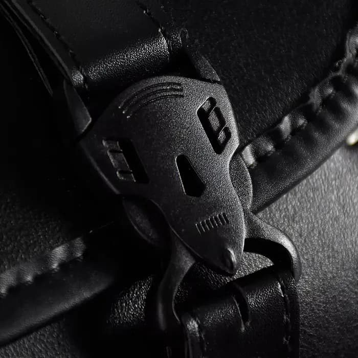 Sacs à outils de rangement de queue de moto, sac latéral noir et marron, sacs de fourche pour Harley Touring Softail Sportster ocia Yamaha et Honda