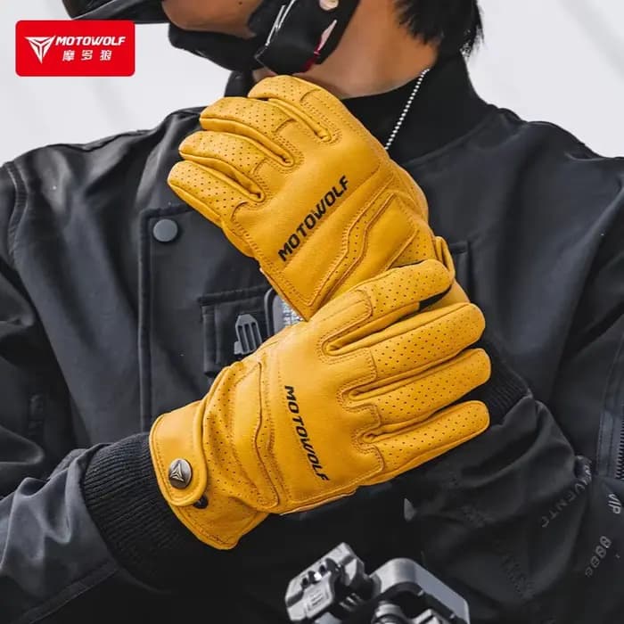 Gants de travail pour Moto Motocross
