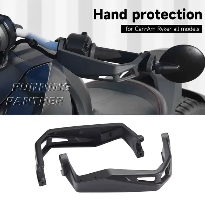 Nouveau Kit de protection de guidon pour Can-Am Ryker 600 900