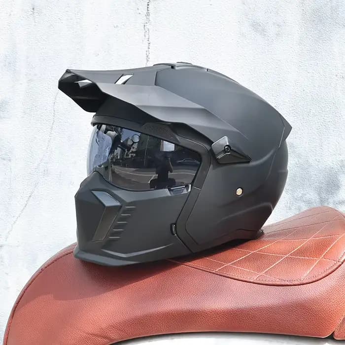 Casque combiné Street Fighter
