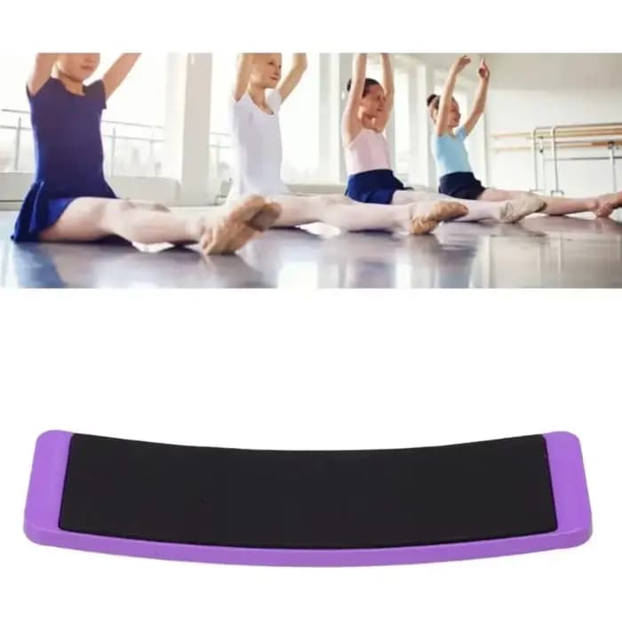 Nouvelle Planche de Rotation pour Danse, Patinage Artistique, Pirouettes Rapides et Gymnastique Rythmique, Robuste et Stable