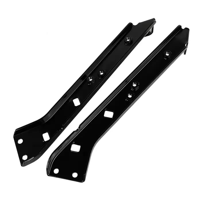 Support de piste de sacoche pour harley-davidson Street Road Glide