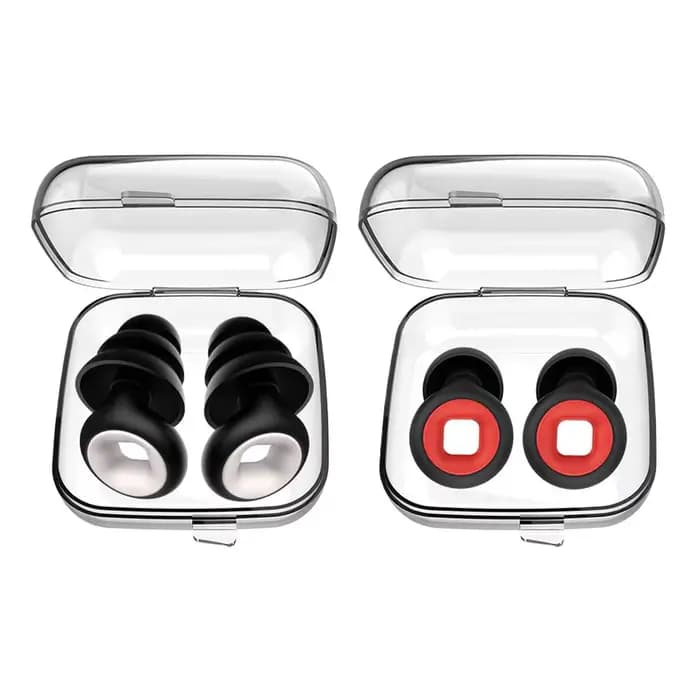 Bouchons d'oreilles Anti-bruit pour moto