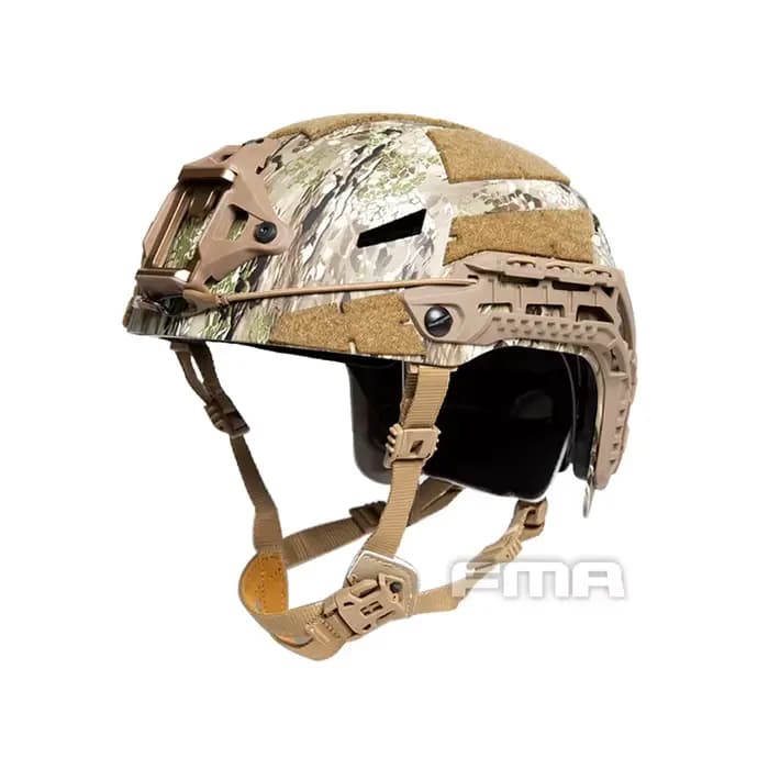 Casque balistique Caiman-Bump