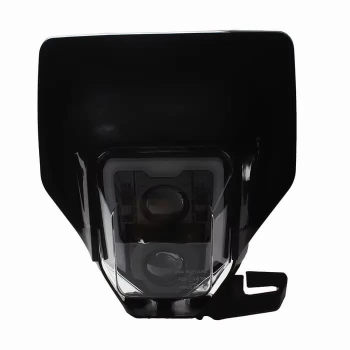 Phare LED Enduro pour Husqvarna 701 plaque