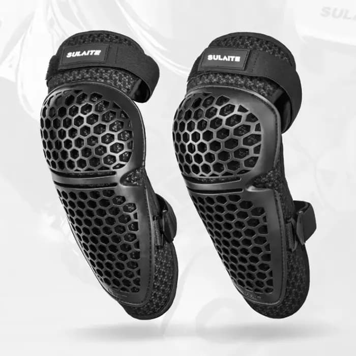 Genouillères de Protection pour Motocross, Équipement pour Course Hors Route