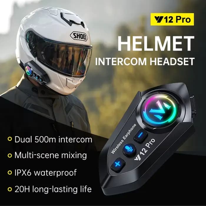 Casque d'écoute Bluetooth 5.4