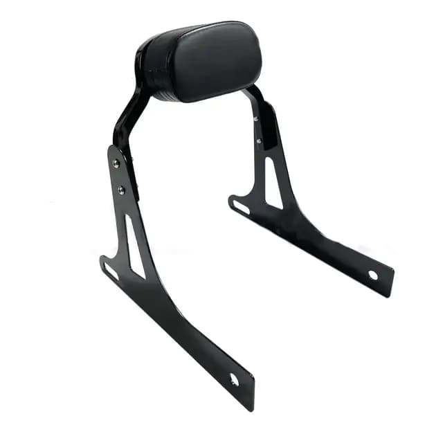 Mini dossier passager DS pour moto, Sissy Bar, Harley ocia, Softail Street Bob, LOW Rider FXBB, FXLR, FXLRS, FXLRST, accessoires