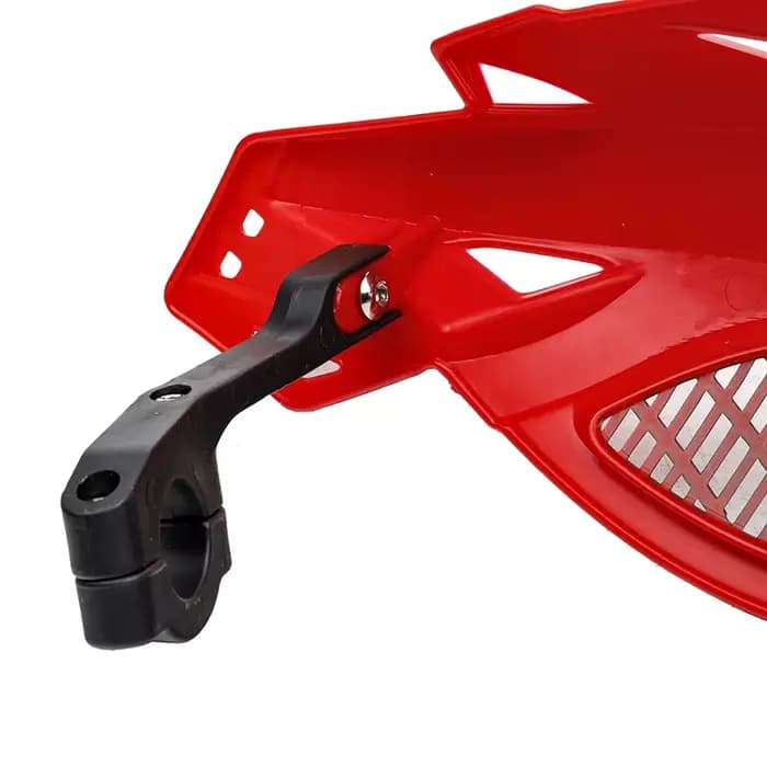 Pour EXC TC TE KXF CRF YZF WR YZ RM BMW Pit Dirt Bike ATV moto universelle 7/8 "barre de main garde-main bouclier coupe-vent