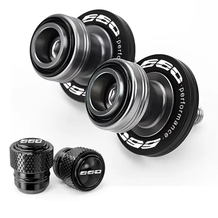 Bobines de bras oscillant M8 pour Triumph Trident 660 Tiger Sport 660 Daytona 660 2024