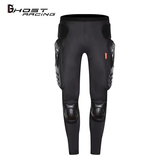 Pantalon d'armure de moto pour hommes