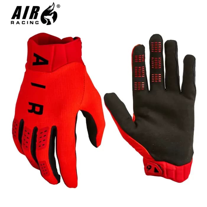 AIR 6 couleurs hommes gants de moto écran tactile VTT