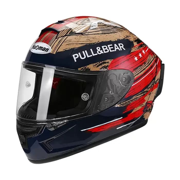 Nouveau modèle de casques tout-terrain de haute qualité