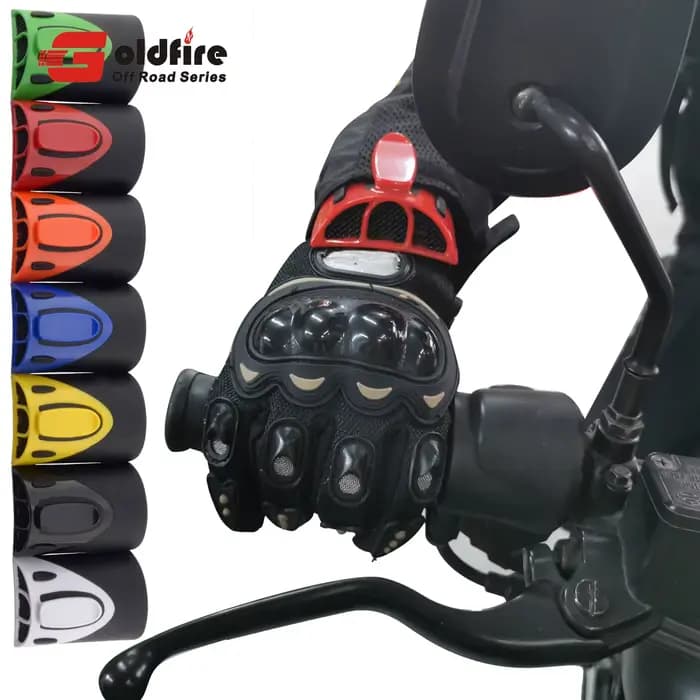 Goldfire-Manchons de bras de refroidissement universels