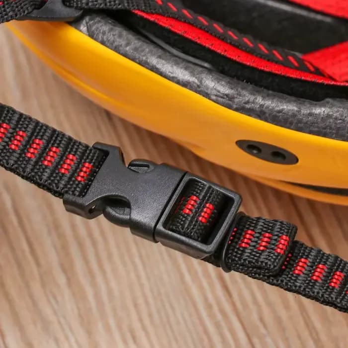 Sangle de casque de moto d'extérieur