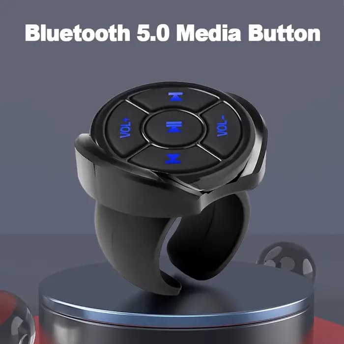 Télécommande sans fil Bluetooth 5.0