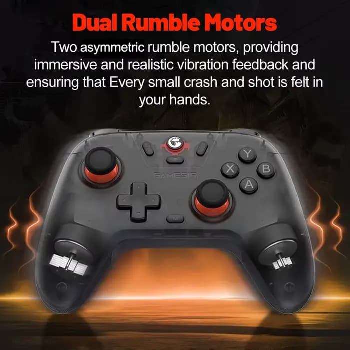Gamesir Nova Lite manettes PC pour Nintendo Switch 2 contrôleur commutateur vapeur Android iOS iPhone contrôle effet Hall Joystick