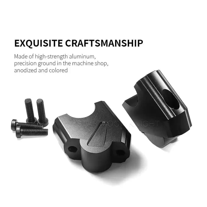 Accessoires de moto, barre de poignée pour RA1250 PA1250 Pan America 1250 S Special 2021