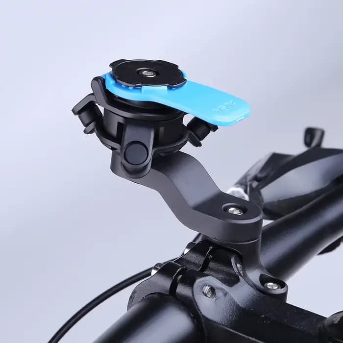 Support de guidon de moto