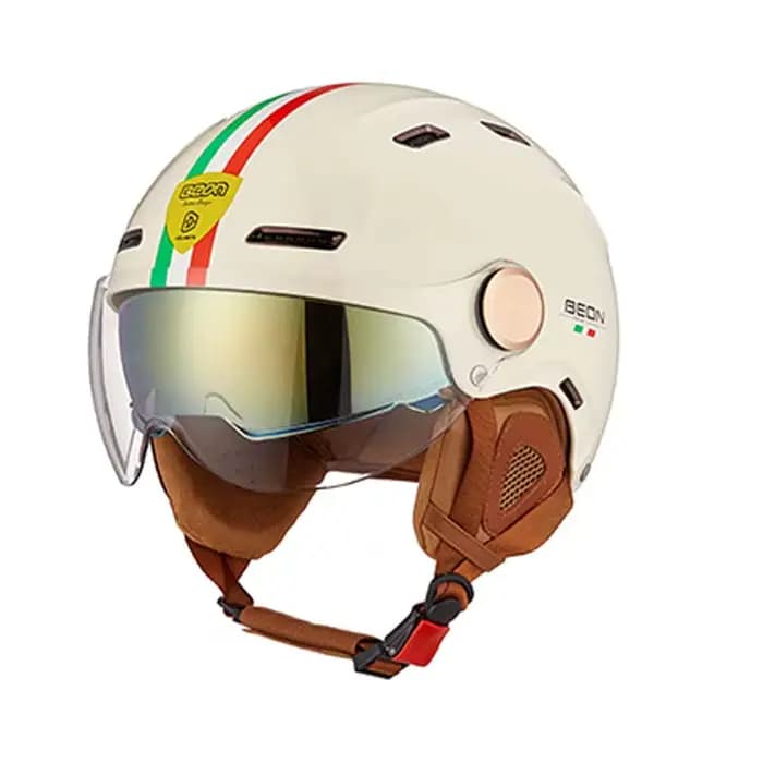 Casque de moto GB ignoré pour hommes