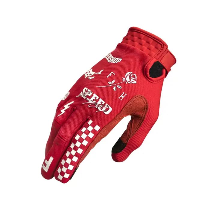 FH MX gants écran tactile gant de Motocross Moto