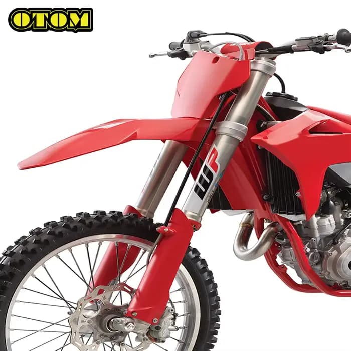 Protège-garde-boue avant pour moto GASGAS