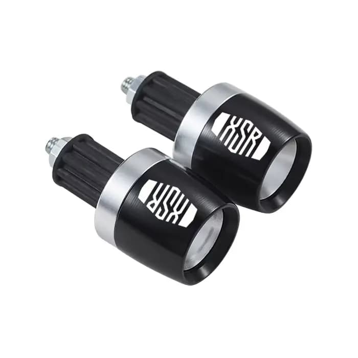 Pour YAMAHA XSR700 XSR 700 XSR900 XSR 900 XSR125 155 accessoires poignées de guidon de moto extrémités poignée barre capuchon bouchon d'extrémité