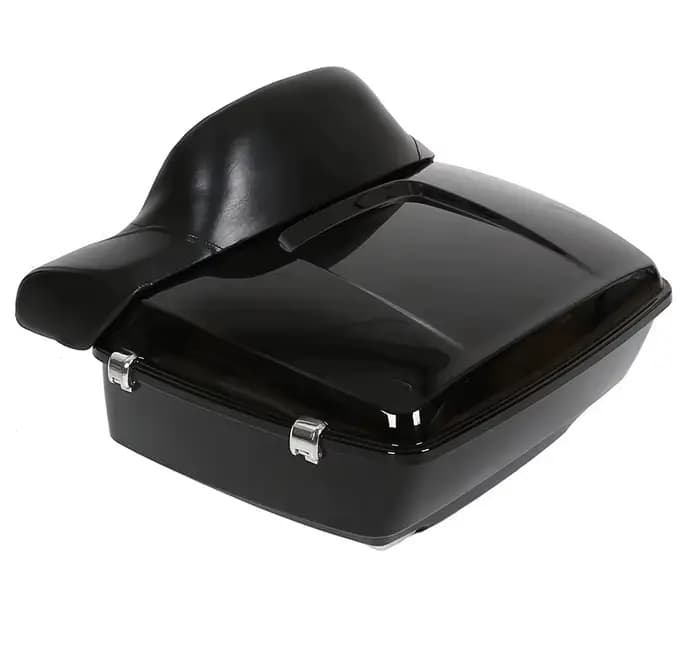 Boîte à bagages arrière Tour Pak pour moto Harley Touring King 2009-2026 Road