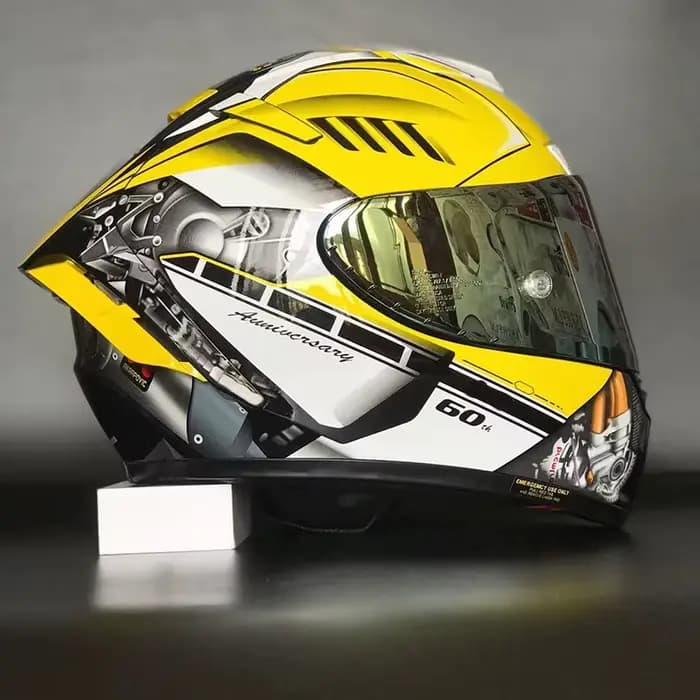 X-spirit III X14 Casque x-quatorze