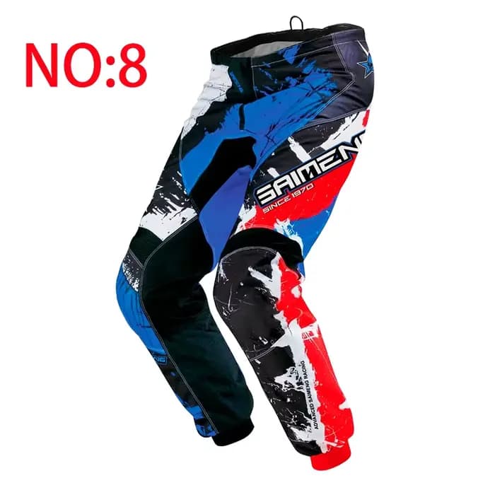 Pantalon de motocross MX