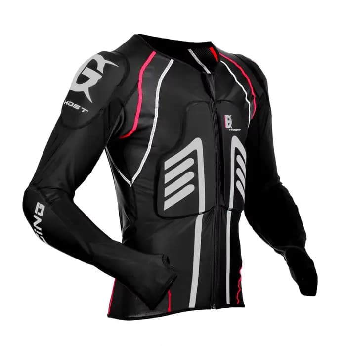 Équipement de protection pour moto