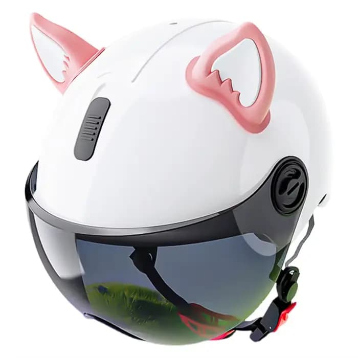 Accessoire d'oreille de casque de moto