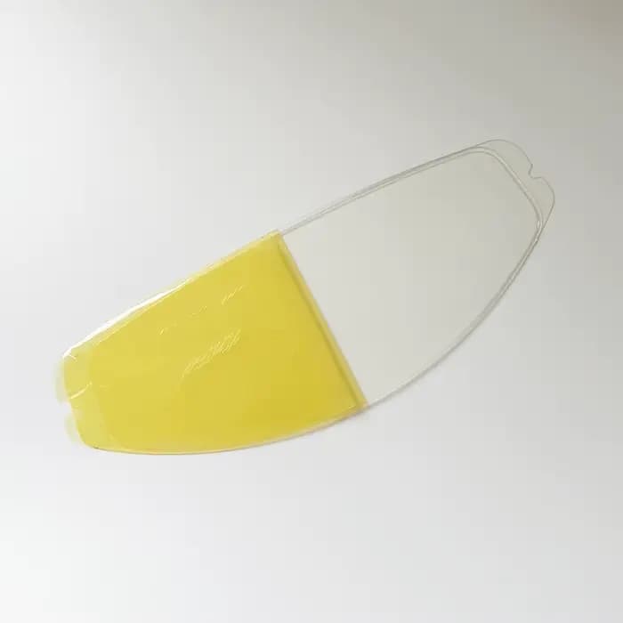 Film Anti-buée pour visière de casque, pour Nolan X-804 RS UC X 804