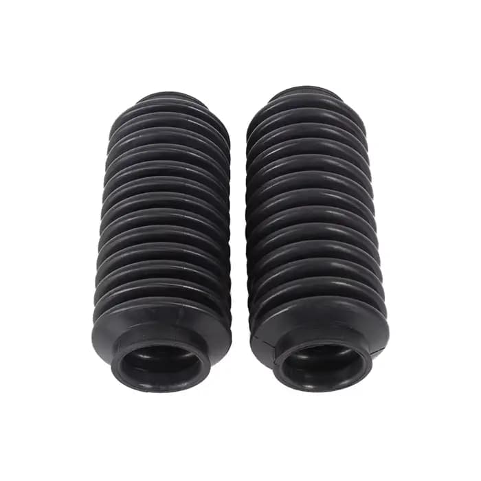 Juste de Protection Anti-Poussière pour Fourche de Moto