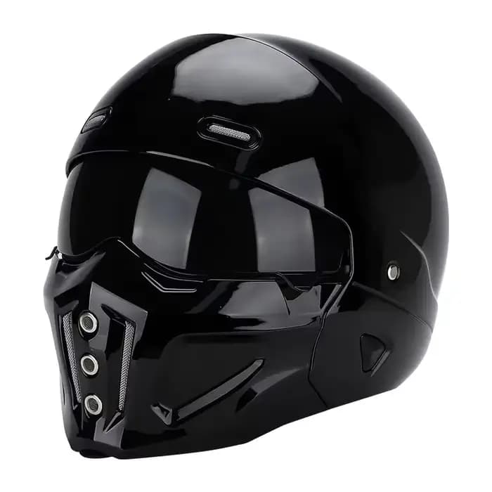 Casque de moto rétro Scorpion 2026