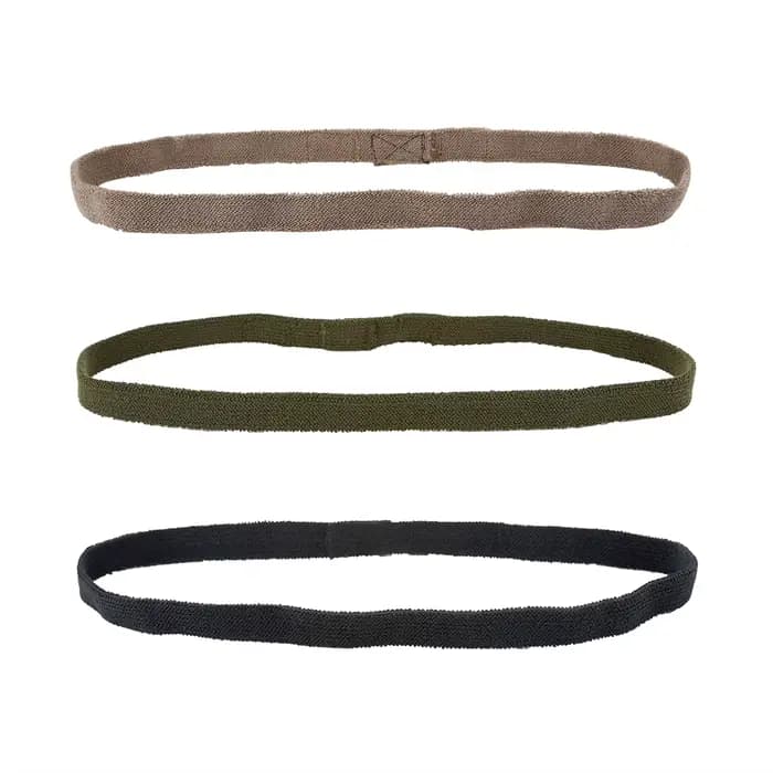 Bandes réfléchissantes pour casque militaire