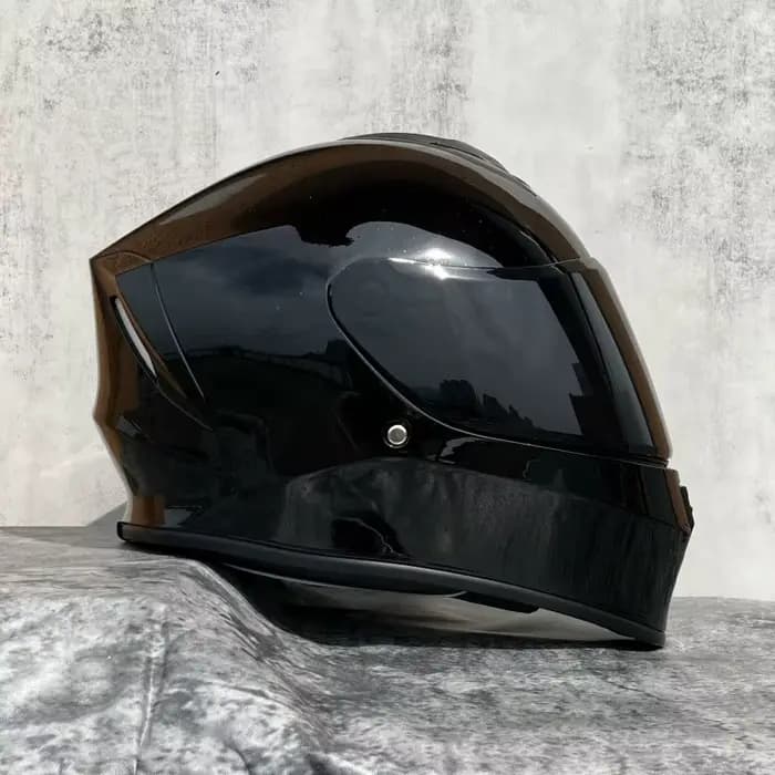 Casque de moto intégral unisexe toutes saisons
